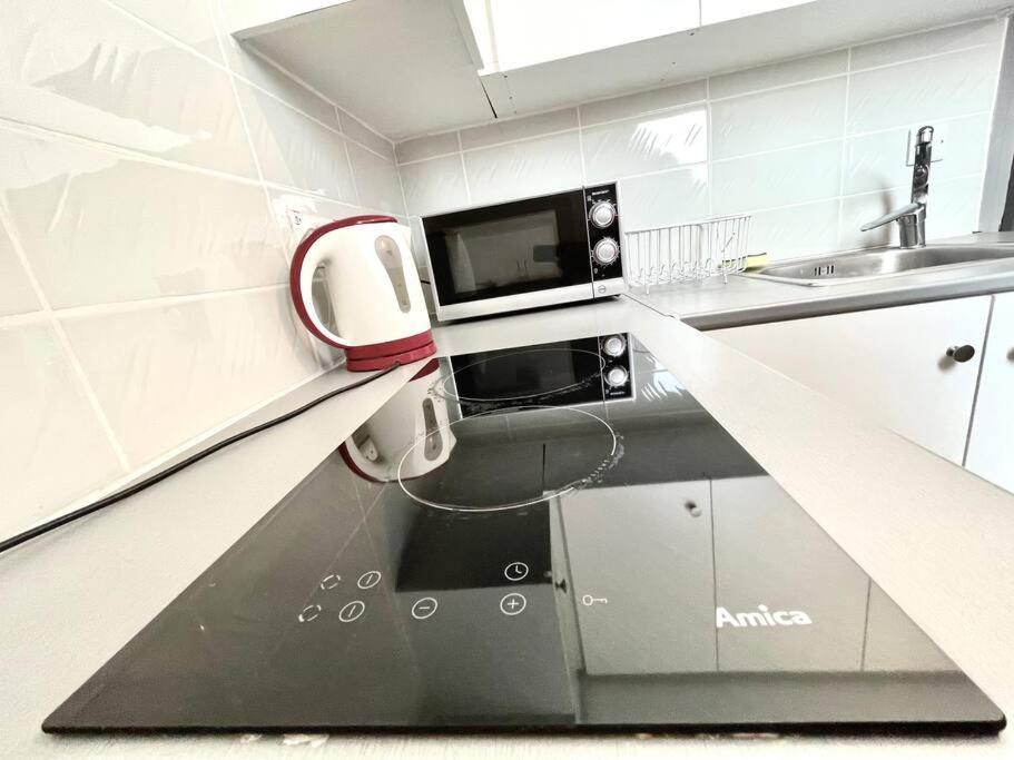 Apartament Demetra 1 Bdr Down Town Nicosia By Platform 357 Zewnętrze zdjęcie