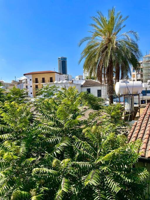 Apartament Demetra 1 Bdr Down Town Nicosia By Platform 357 Zewnętrze zdjęcie