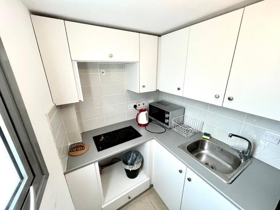 Apartament Demetra 1 Bdr Down Town Nicosia By Platform 357 Zewnętrze zdjęcie