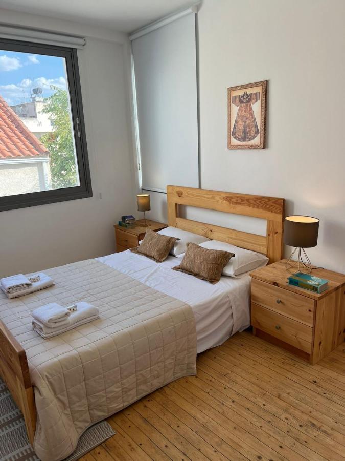 Apartament Demetra 1 Bdr Down Town Nicosia By Platform 357 Zewnętrze zdjęcie