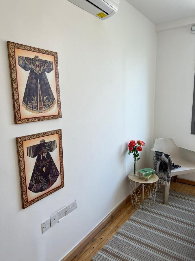 Apartament Demetra 1 Bdr Down Town Nicosia By Platform 357 Zewnętrze zdjęcie